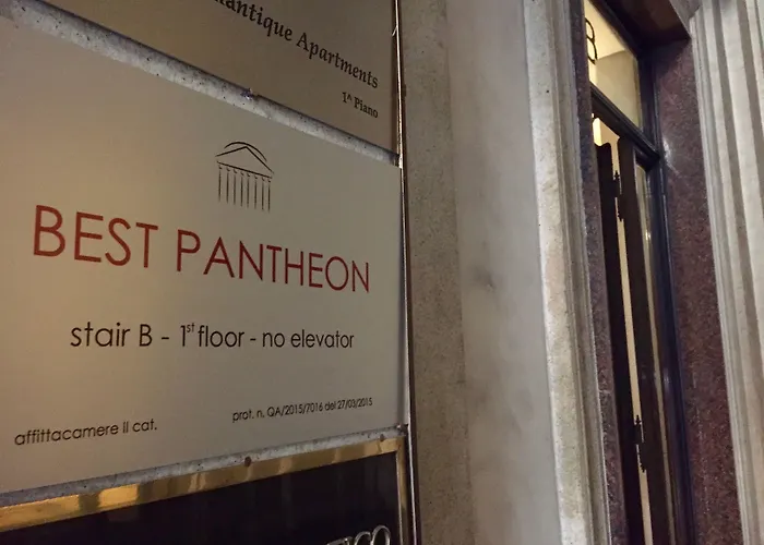 Pantheon 4*
